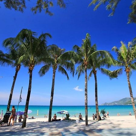 The Taksim Patong Beach Hotel ภายนอก รูปภาพ
