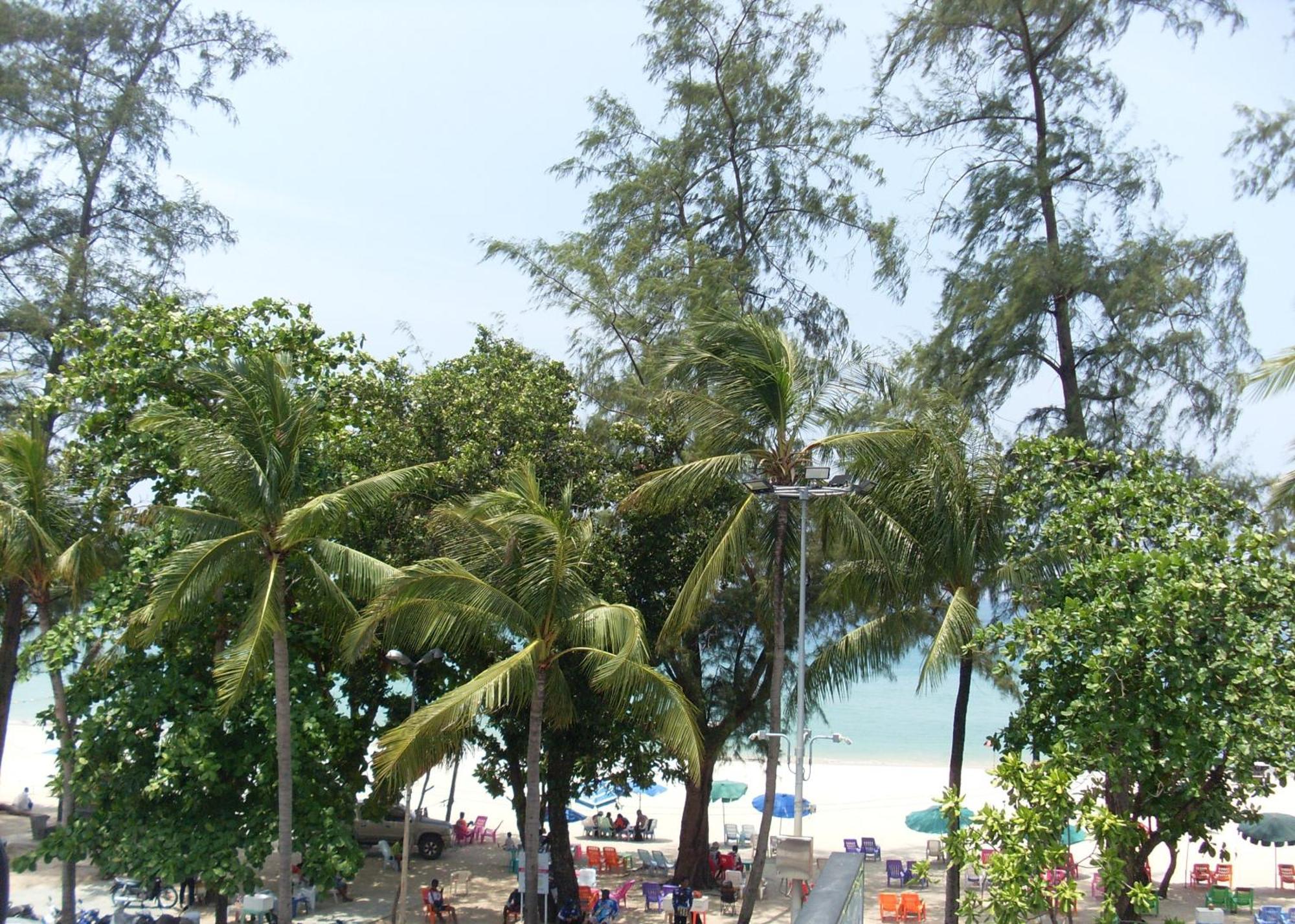 The Taksim Patong Beach Hotel ภายนอก รูปภาพ