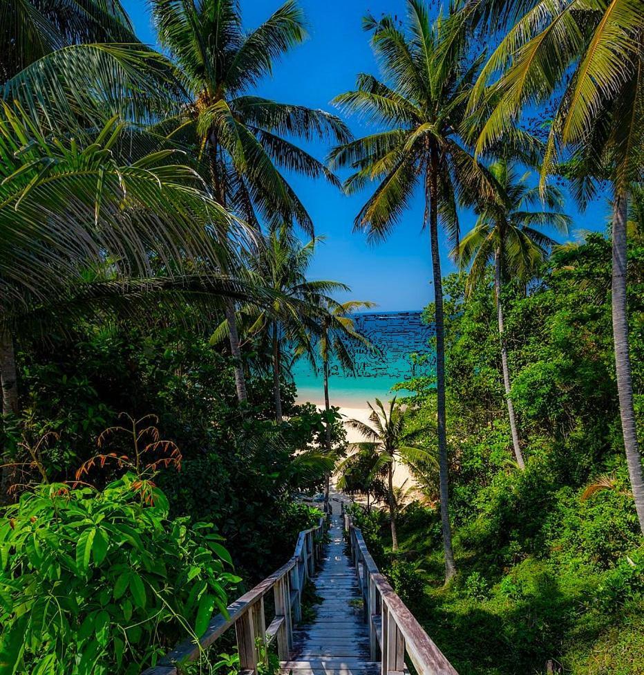 The Taksim Patong Beach Hotel ภายนอก รูปภาพ